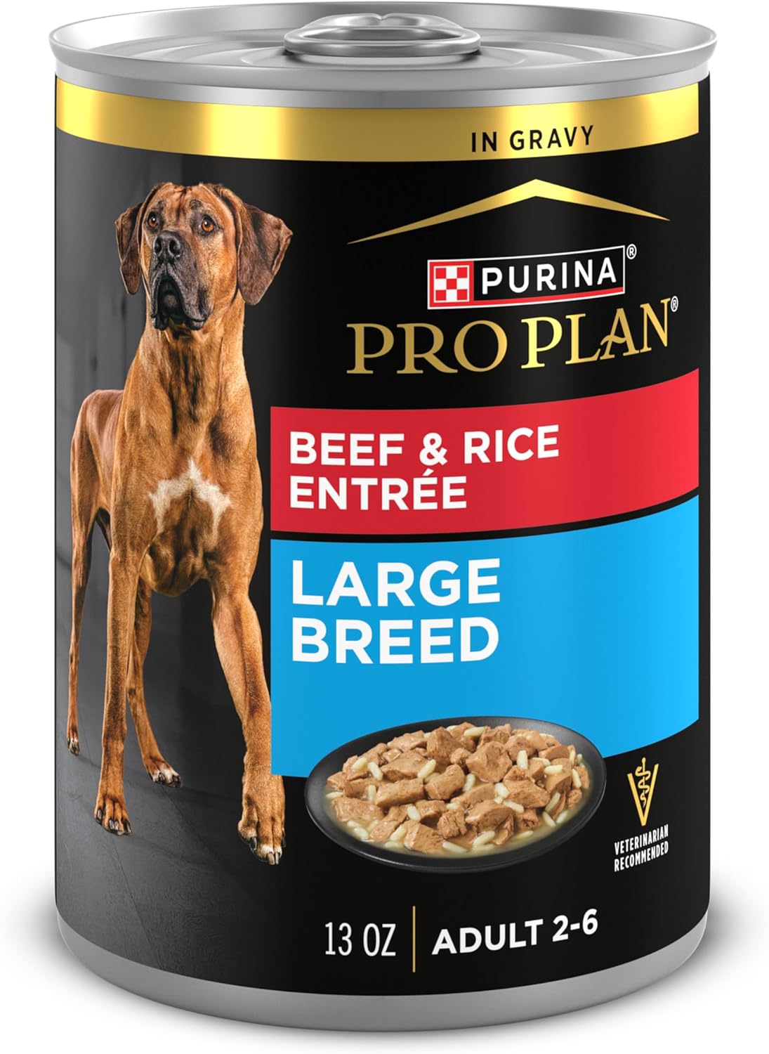 Purina-Pro-Plan-Gravy-Wet-Dog-Food-for-Large-Dogs,-Large-Breed,-Beef-1745
