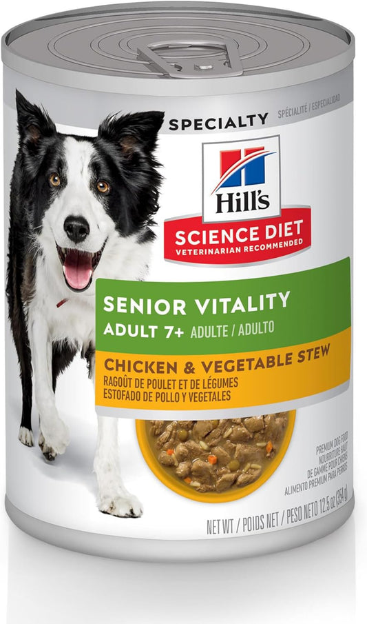 Hill's-Science-Diet-Senior-Vitality,-Senior-Adult-7+,-3317