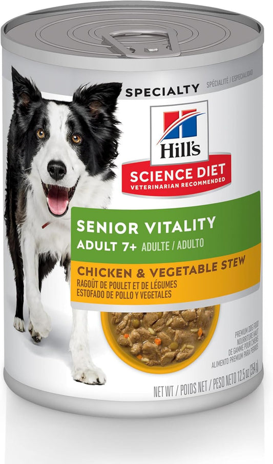 Hill's-Science-Diet-Adult-7+-Senior-Vitality-Wet-Dog-Food,-Chicken-&-Vegetable-2378