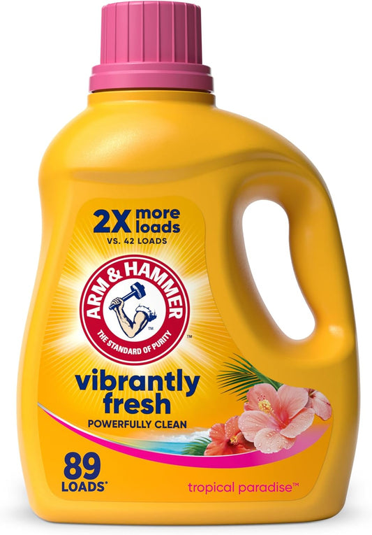 ARM-&-HAMMER-Tropical-Paradise,-89-Loads-Liquid-Laundry-Detergent,-102.5-Fl-624