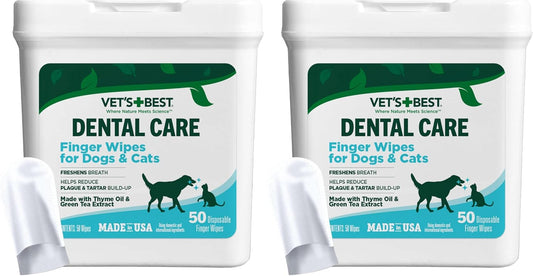 Vet's-Best-Finger-Dental-Wipes-for-Dogs-&-Cats–Oral-Care-Wipes-for-Teeth-530