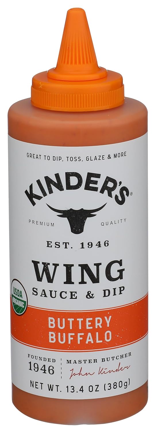 KINDERS-Organic-Buttery-Buffalo-Wing-Sauce,-13.4-OZ---------1618