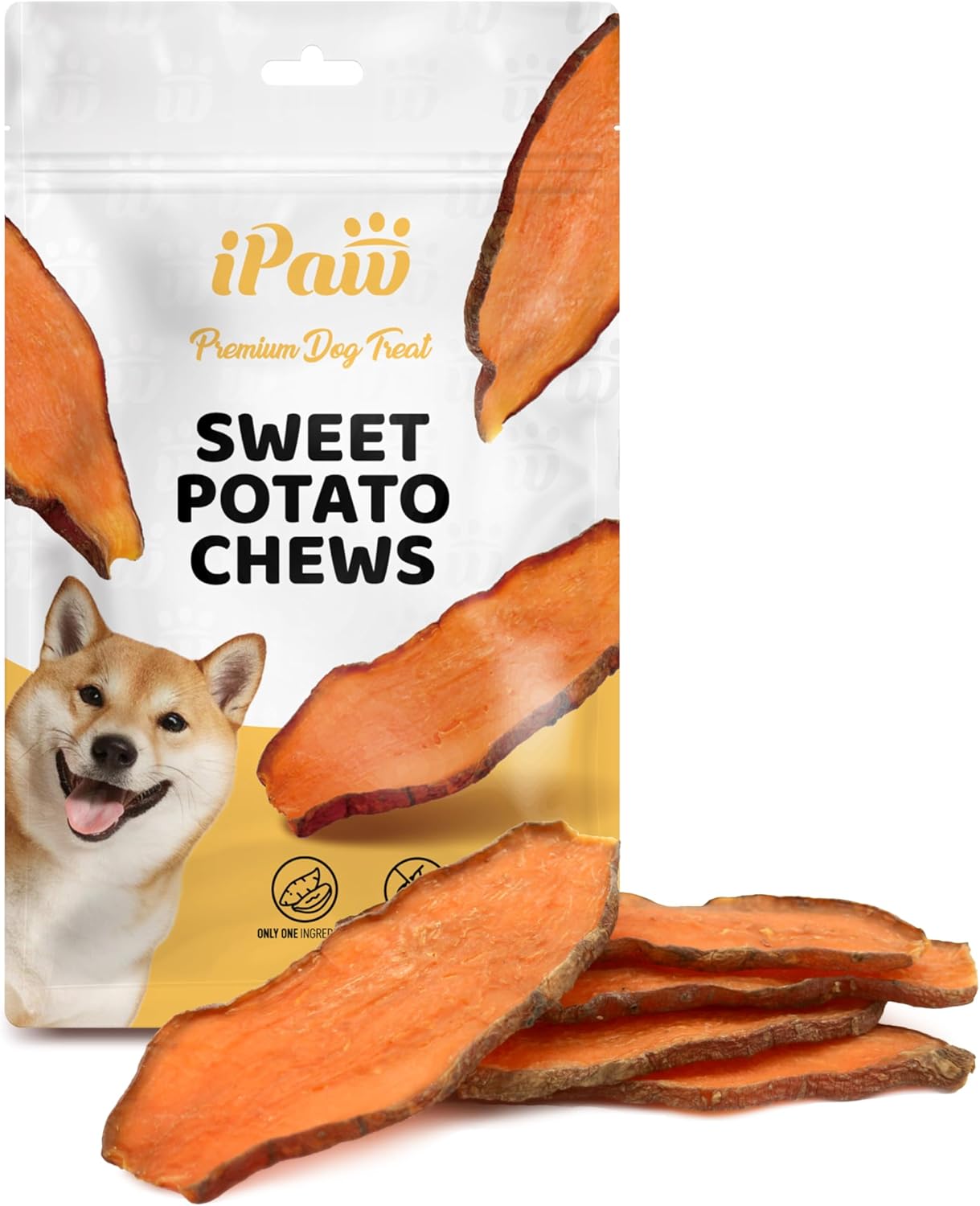 iPaw-Sweet-Potato-Dog-Treats,-Single-Ingredient-Dog-Treats-for-Vegetarian,-Natural-2659