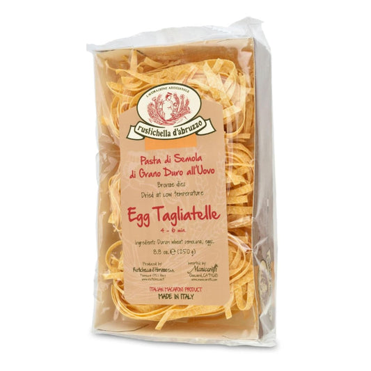 Rustichella-d'Abruzzo-Egg-Tagliatelle---250g-Traditional-Pasta---Italian-594