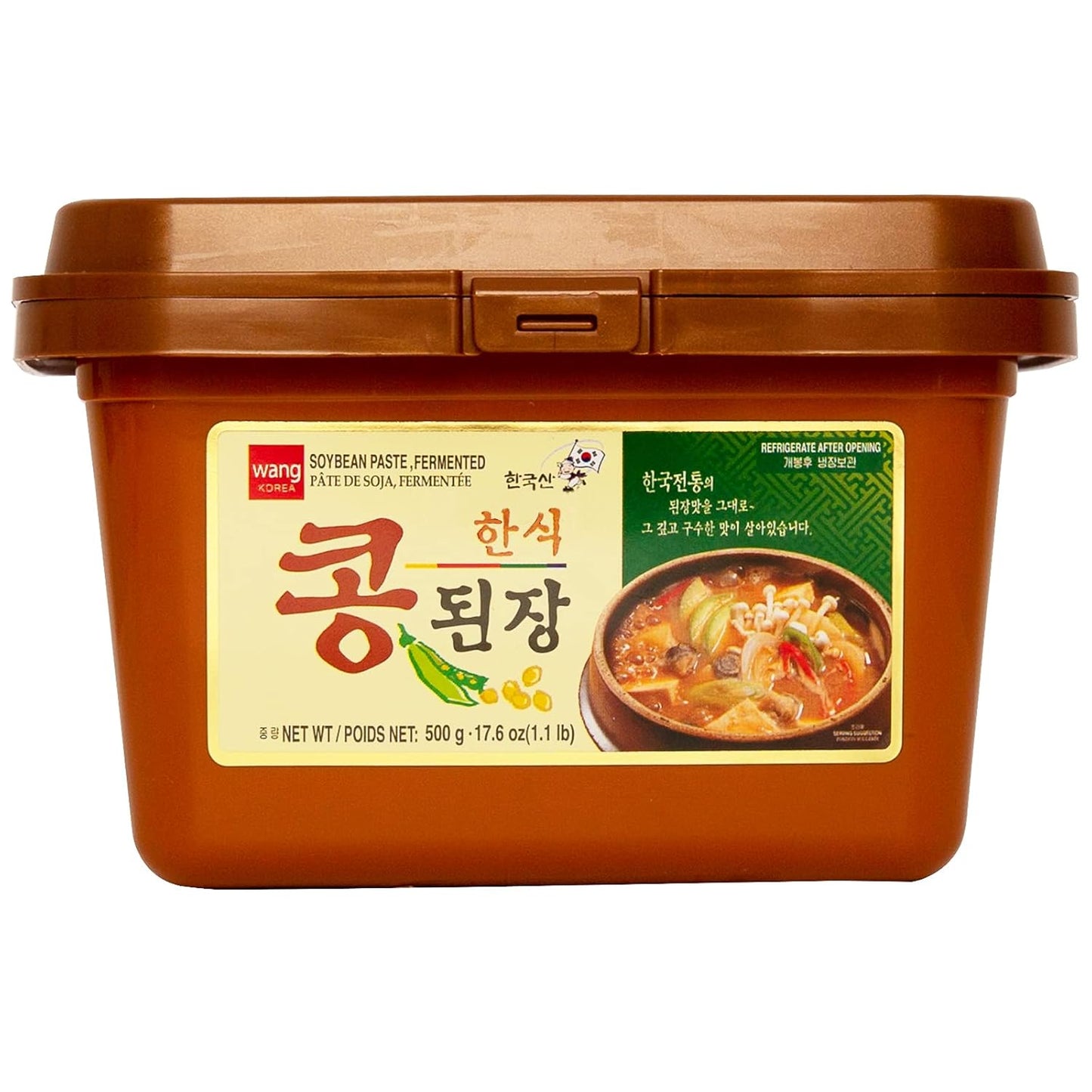 Wang-Korean-Traditional-Doenjang,-Fermented-Soybean-3277