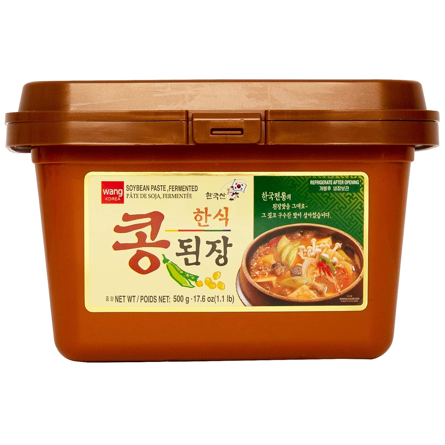 Wang-Korean-Traditional-Doenjang,-Fermented-Soybean-3277