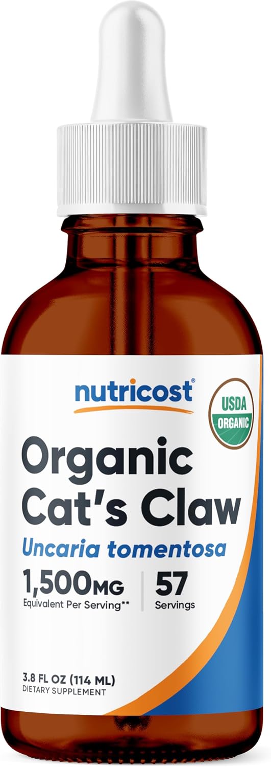 Nutricost-Organic-Cat's-Claw-Liquid-Drops-3.8-Fl-Oz-for-57-Servings---1207