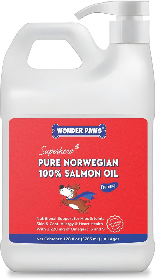 Premium-Salmon-Oil-for-Dogs–-Pure-Norwegian-Salmon-Oil-High-in-3-184