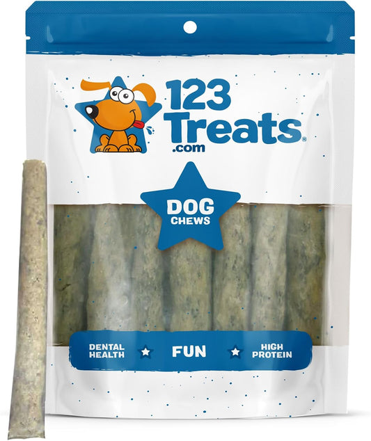 Fish-Sticks-Rolls-for-Dogs---6-Inches-(30-Count)-Healthy-Fish-Dog-155