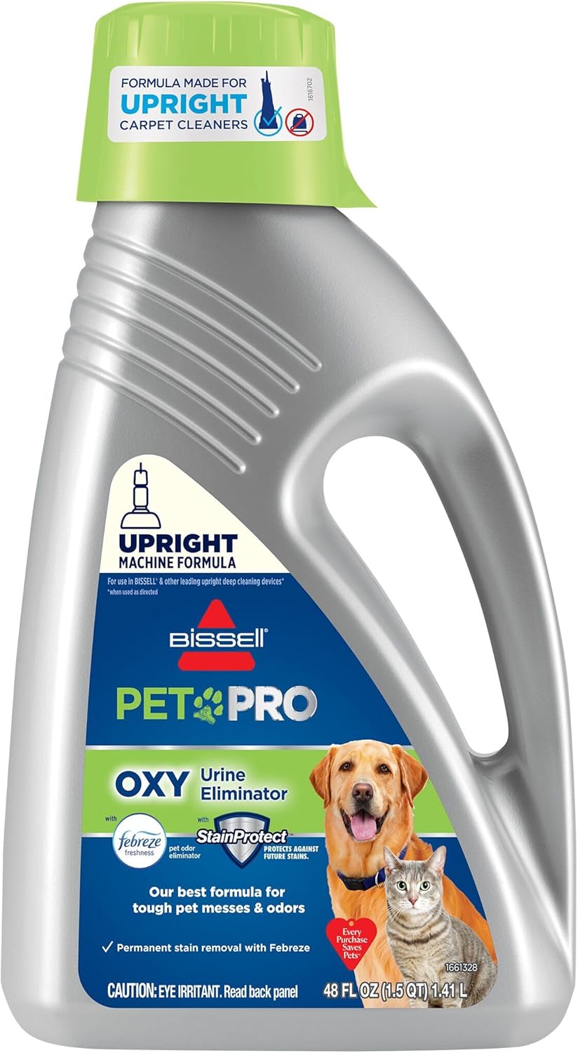 Bissell-PET-PRO-OXY-Urine-Eliminator-with-Febreze-Carpet-Deep-Clean-Solution,-with-StainProtect-Technology,-2082
