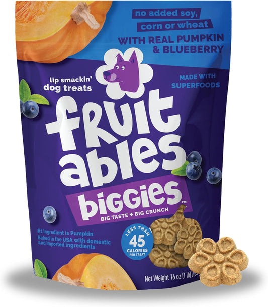 Fruitables-Biggies-Dog-Biscuits,-Healthy-Treats-for-Dogs,-Doggie-Biscuits,-Crunchy-Treats,-2575