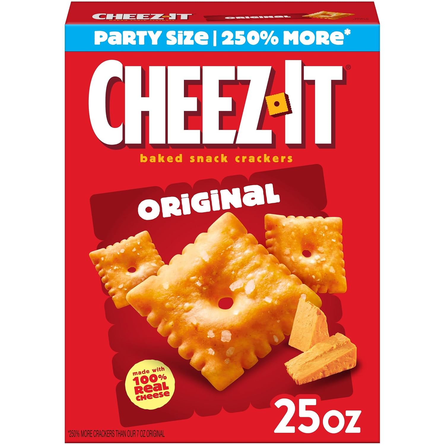 Cheez-It-Cheese-Crackers,-Baked-Snack-Crackers,-Lunch-Snacks,-Party-Size,-Original,--25oz-Box-(1--2727