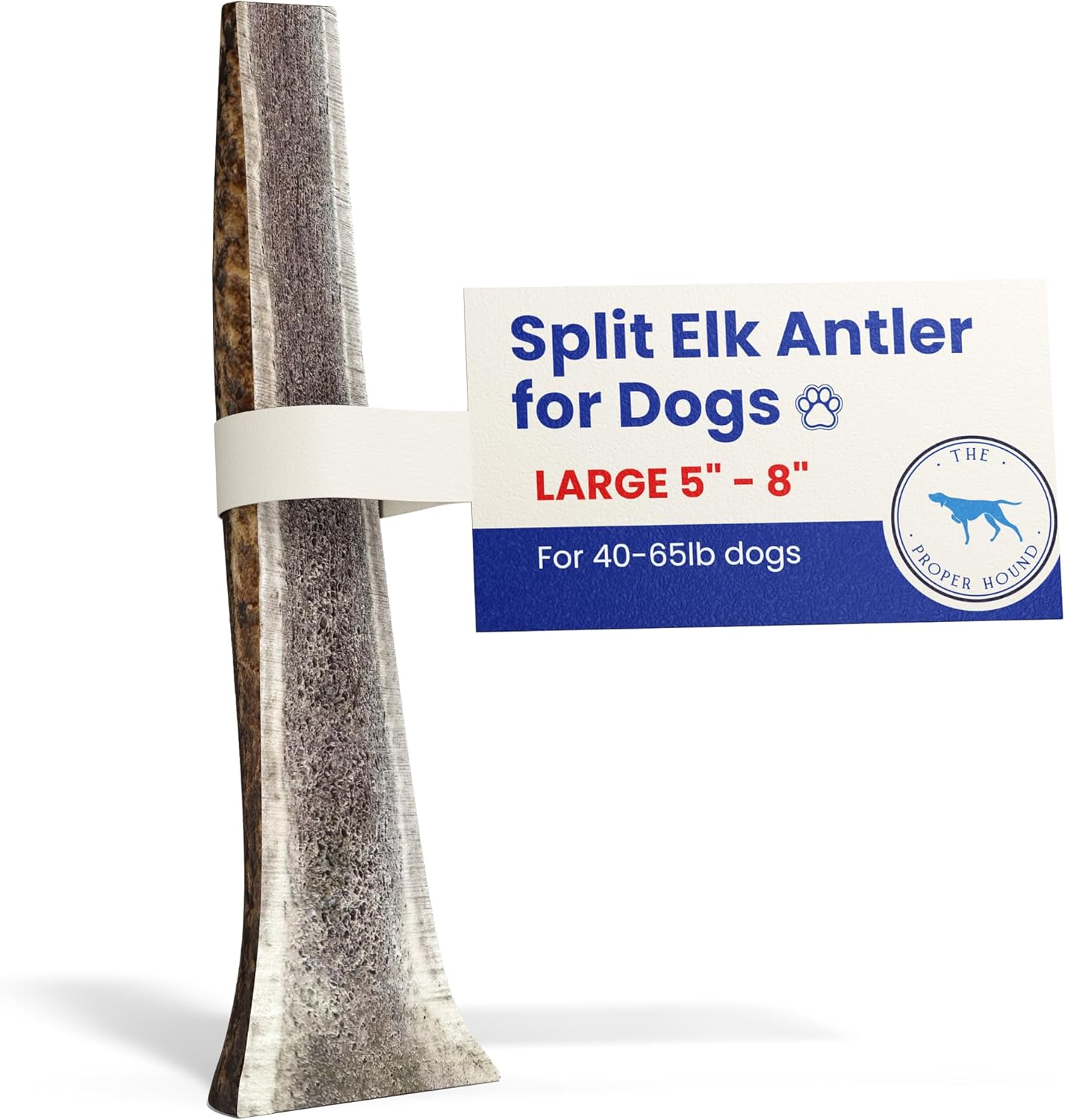 Split-Elk-Antlers-for-Dogs-[Long-Lasting]---314