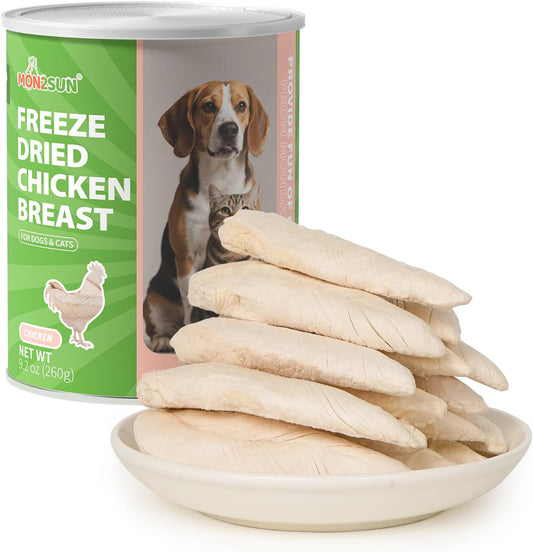 MON2SUN-Freeze-Dried-Chicken-Breast-Dog-&-Cat-Treats---Whole-Single-237