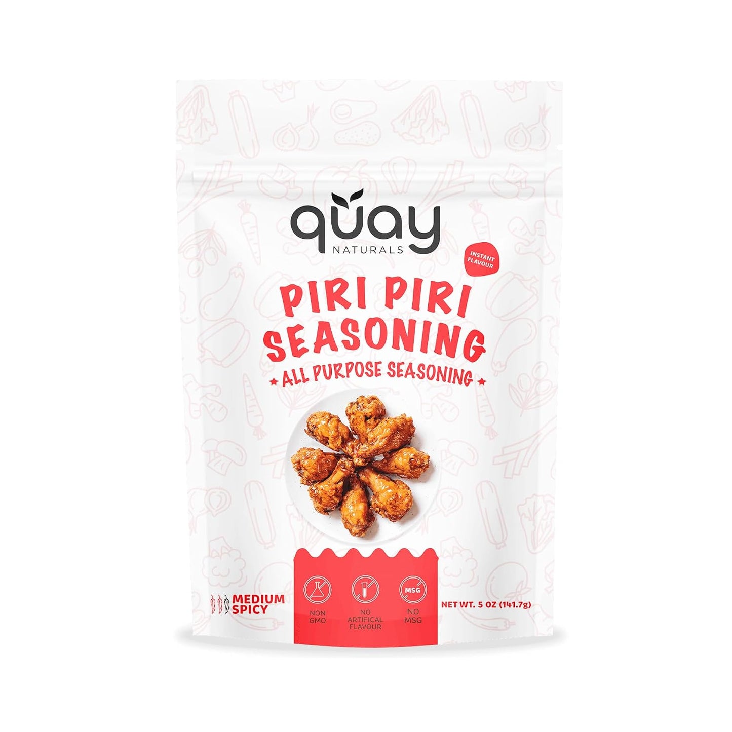 Quay-Naturals-Piri-Piri-Seasoning-Mix,-5-oz---Original-Flavor---606