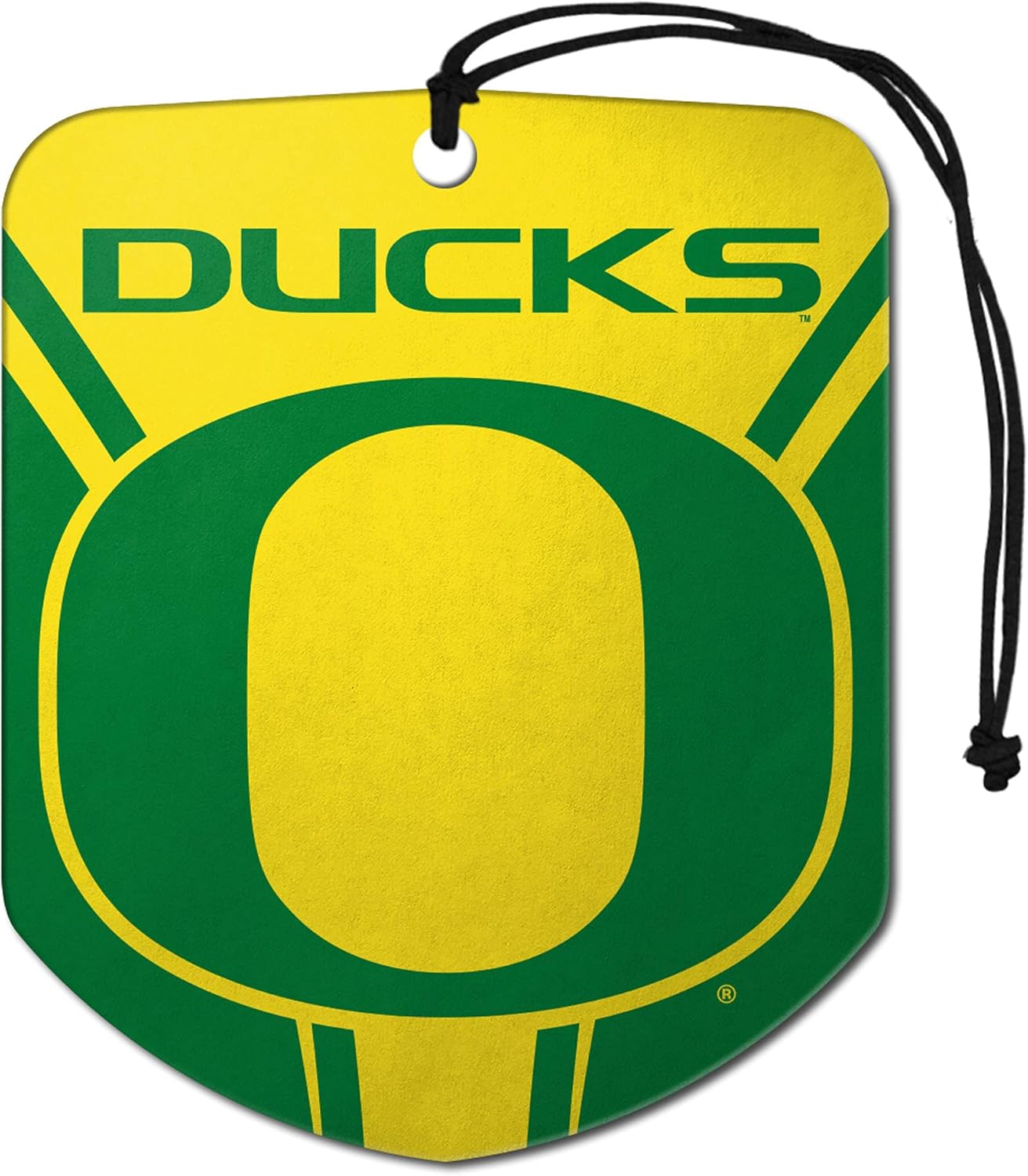 FANMATS-61629-NCAA-Oregon-Ducks-Hanging-Car-Air-Freshener,-2-60