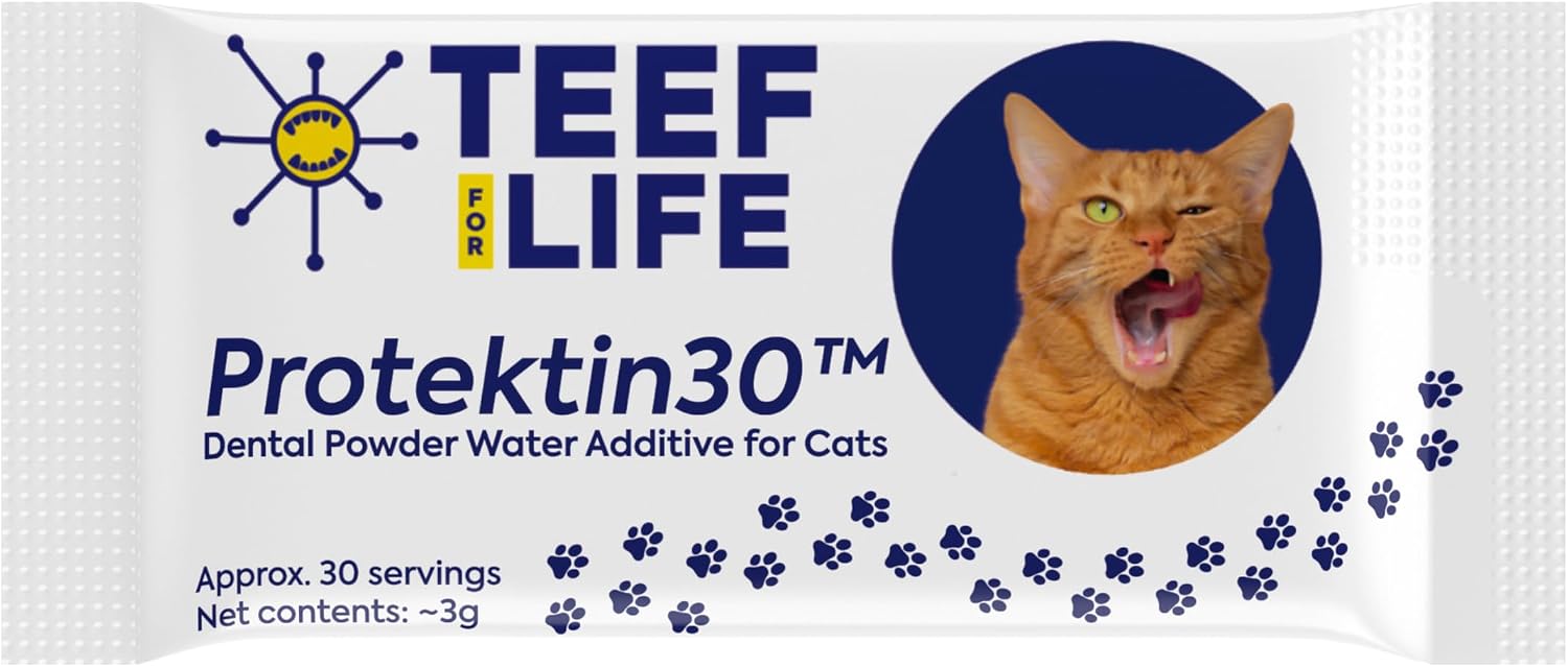 Protektin30-Prebiotic-Cat-Dental-Powder-Refill,-30-Servings-|-1-Packet,-Tasteless-Water-757