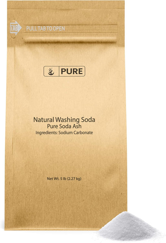 PURE-ORIGINAL-INGREDIENTS-Natural-Washing-Soda-(5-lb)-Multipurpose-Cleaner,-3431