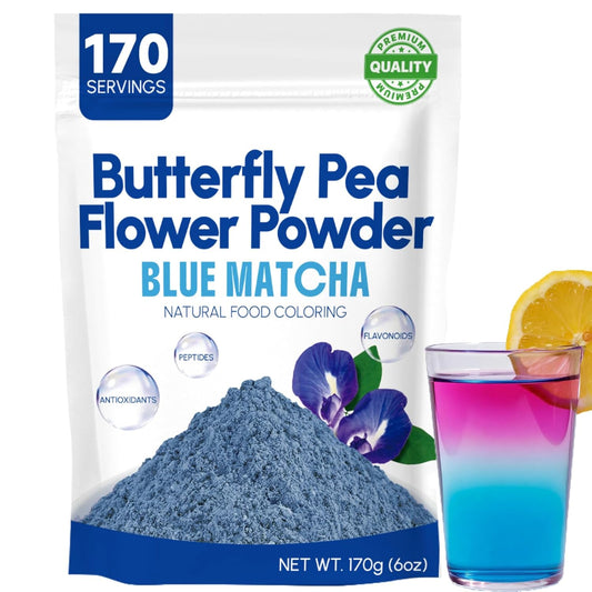 6oz-Butterfly-Pea-Flower-Powder---170-Servings-Blue-Matcha-Instant-Butterfly-Flower-Natural-1591