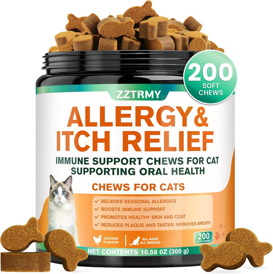 Cat-Allergy-Chews-with-Omega-3-&-Probiotics-for-All-Breeds-&-Ages-1463