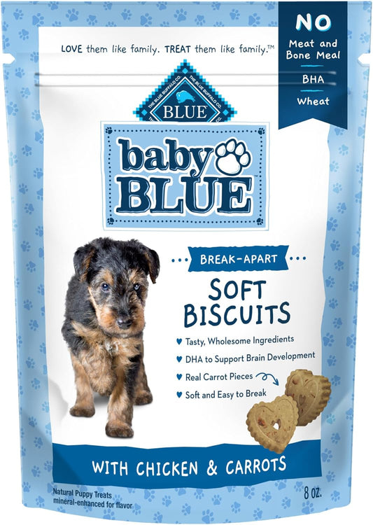 Blue-Buffalo-Baby-Blue-Soft-Biscuits-with-DHA,-Natural-Dog-Treats-Puppies,-2755