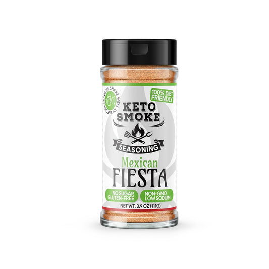 Keto-Smoke-Mexican-Fiesta-–-Condimento-picante-multiusos,-botella-de-onzas,-1265