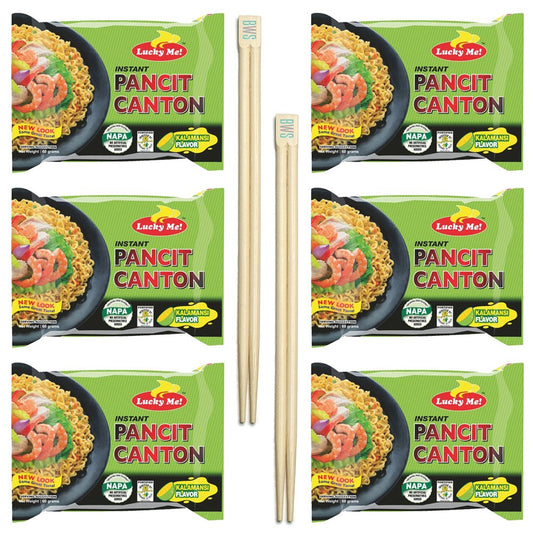 BWS-Bamboo-Chopsticks-(2-Pairs)-+-89