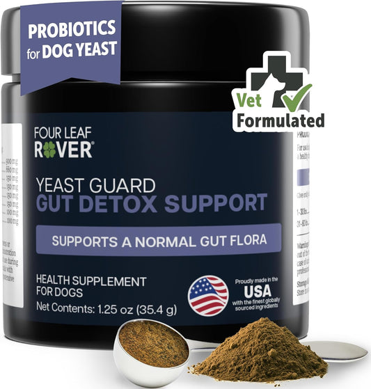 FOUR-LEAF-ROVER-Yeast-Guard-for-Dog-Yeast---Veterinarian-Formulated-Supports-106