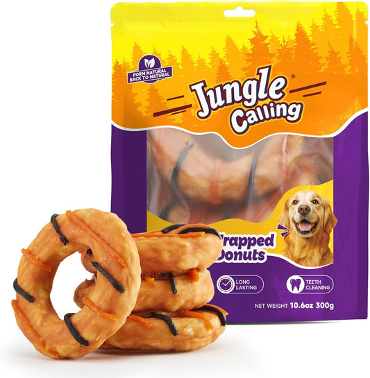 Jungle-Calling-Dog-Treats,-Long-Lasting-Collagen-Chews-for-Dogs,-Chicken-Collagen-1548