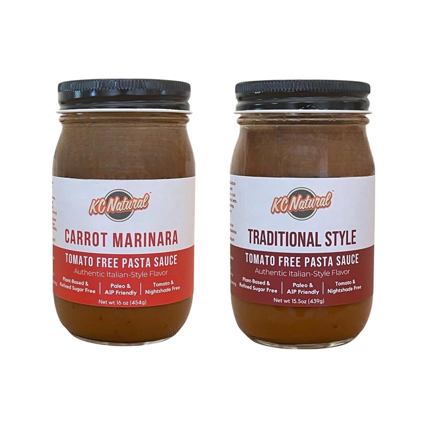 KC-Natural-Tomato-Free-Pasta-Sauce-Combo-Pack,-Traditional-Style-&-Carrot-Marinara,-242