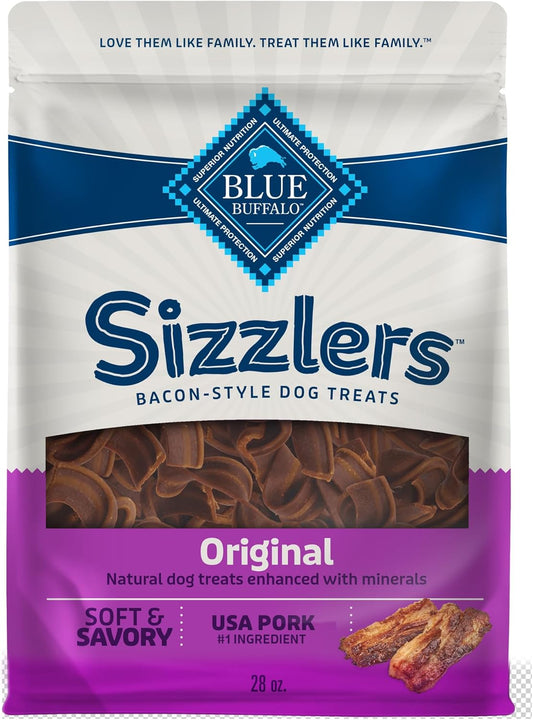Blue-Buffalo-Sizzlers-Bacon-Style-Dog-Treats-with-Real-USA-Pork,-Original-28-oz-2733