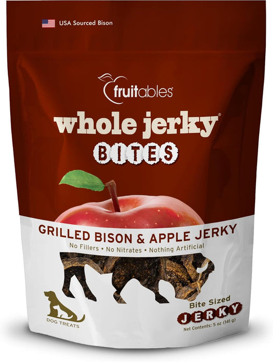 Fruitables-Whole-Jerky-Bites,-Healthy-Dog-Treats,-Puppy-Essentials,-Jerky-Dog-Made-2391