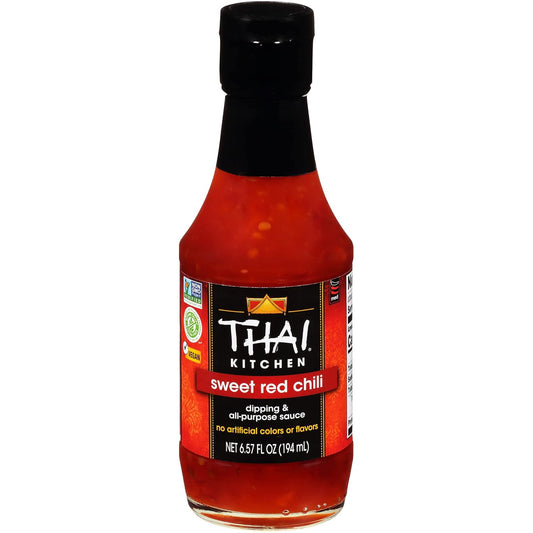 Thai-Kitchen-Gluten-Free-Sweet-Red-Chili-Dipping-&-All-Purpose-Sauce,-711