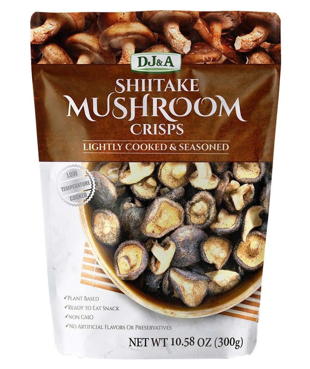DJ&A-Shiitake-Mushroom-Crisps---Lightly-Cooked-and-Seasoned-10.28-Ounce--(10.58-Ounce)---711