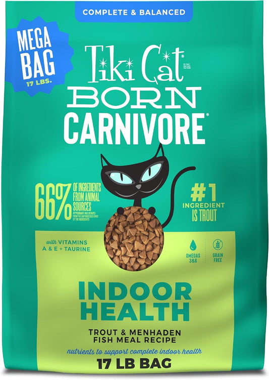 Tiki-Cat-Born-Carnivore-Indoor-Health-Dry-Cat-Food,-Trout-&-Menhaden-Fish-801