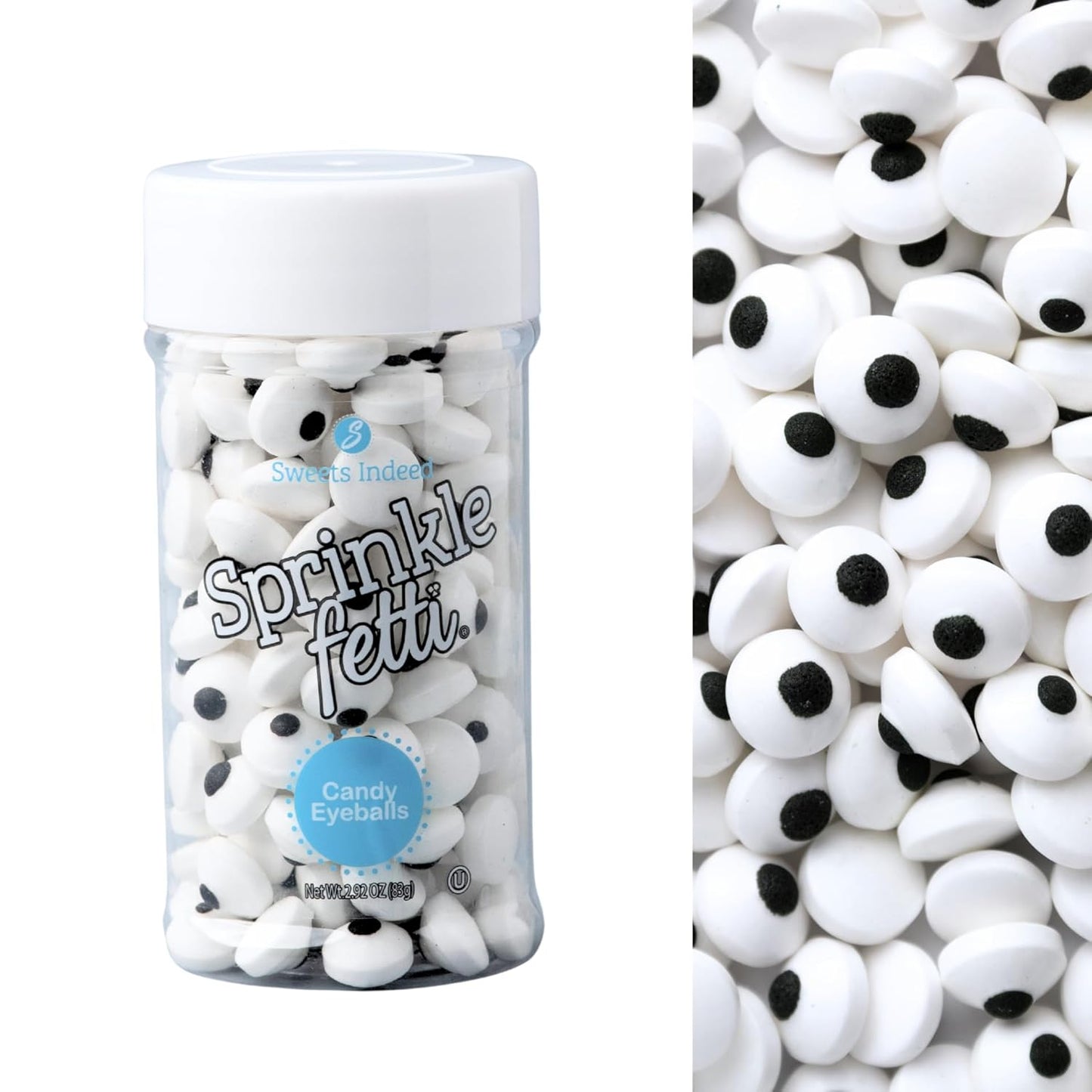 Sweets-Indeed-Bulk-Candy-Eyeballs,-200-Edible-Eyes,-Christmas-Sprinkles,-Perfect-for-Decorations,-Ice-1990