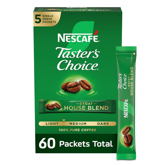 Nescafe-Taster's-Choice-Decaf-Instant-Coffee,-House-Blend,-0.52-Ounce-(Pack-of-60-2723