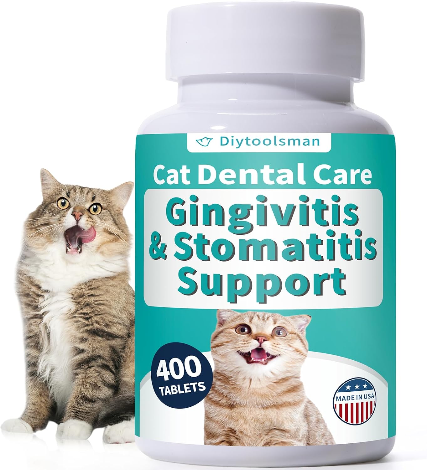 Cat-Dental-Care,-Bad-Breath,-Stomatitis-&-Gingivitis-Treatment-for-Cats,-Cat-Gum-710