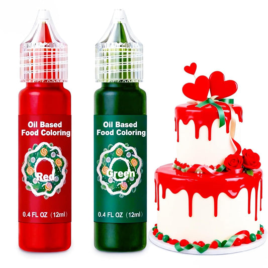 Oil-Based-Food-Coloring-for-Chocolate---2-Vibrant-Valentine‘s-Day-Food-(Red,---828