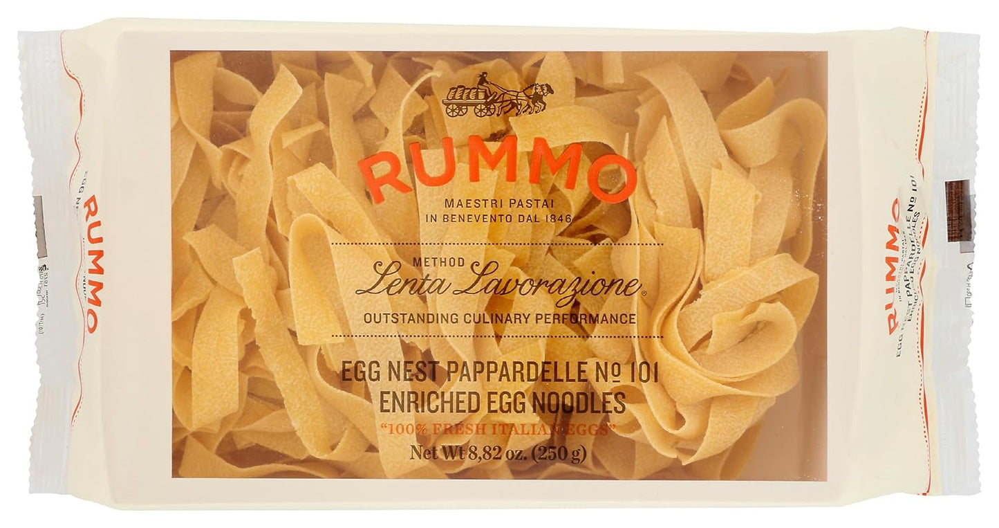 Rummo,-Egg-Nest-Pappardelle,-8.82-Ounce---------1004