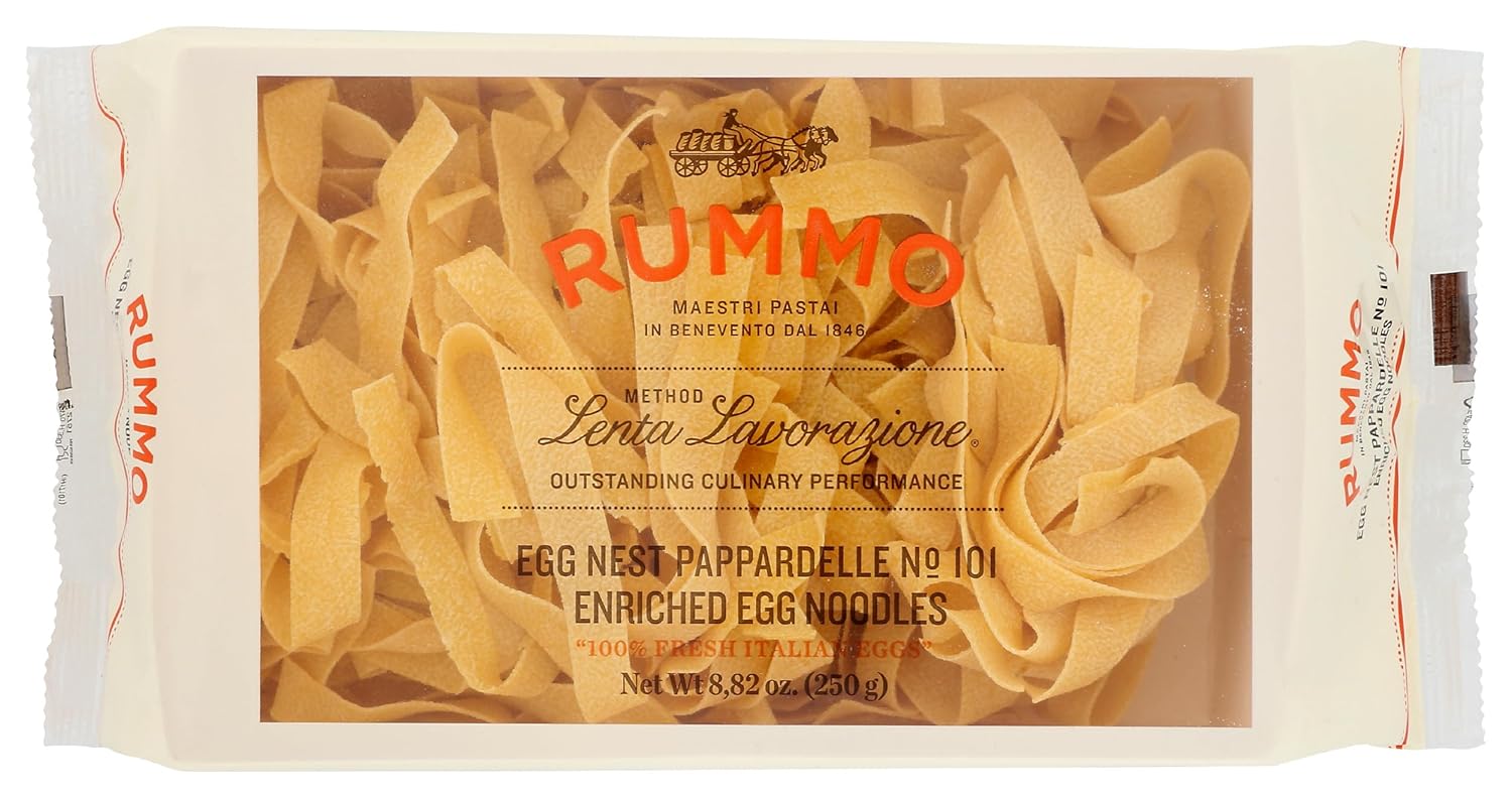 Rummo,-Egg-Nest-Pappardelle,-8.82-Ounce---------1004