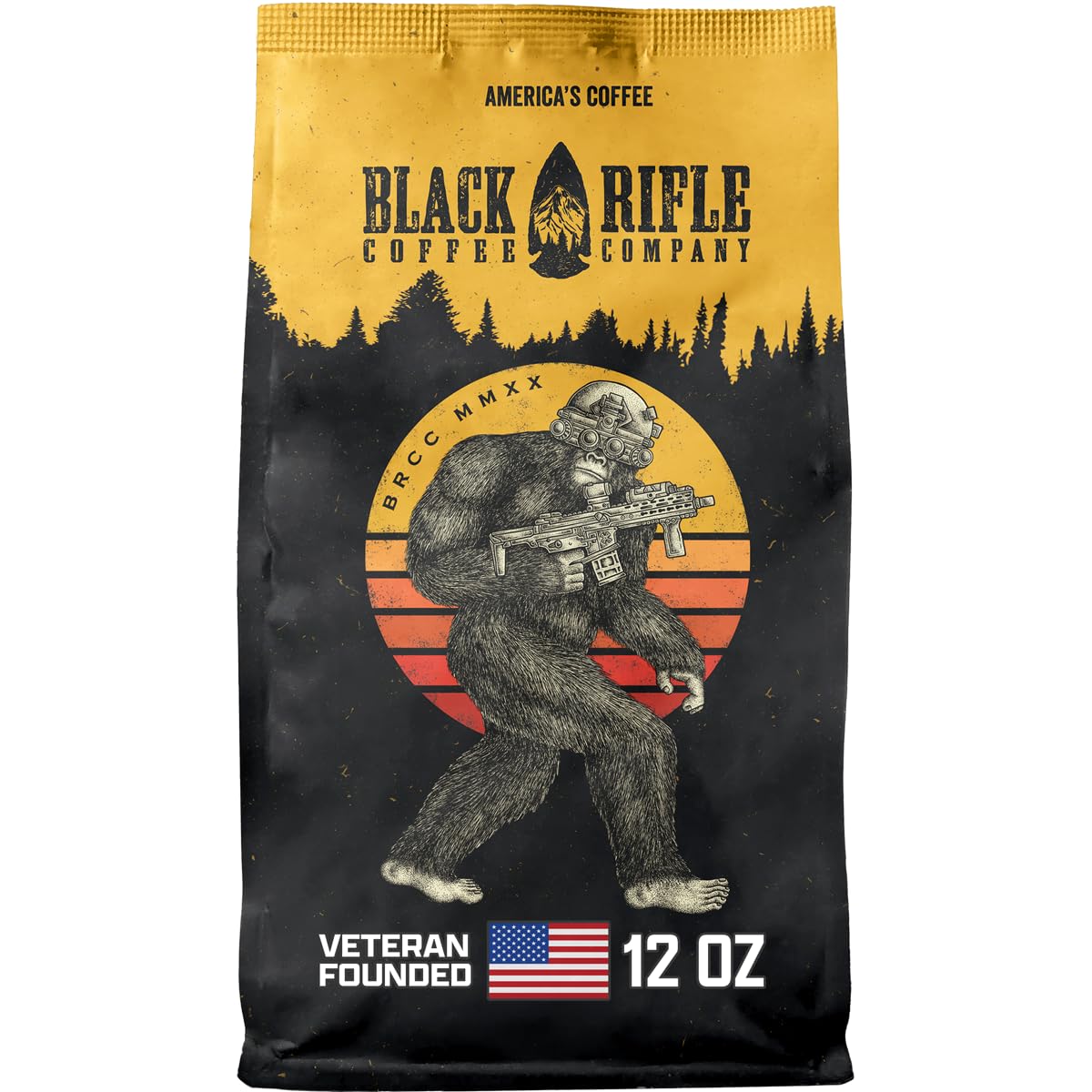 Black-Rifle-Coffee-Company-Tactisquatch,-12oz-Bag,-Whole-Bean-Coffee-Dark-Roast---2264