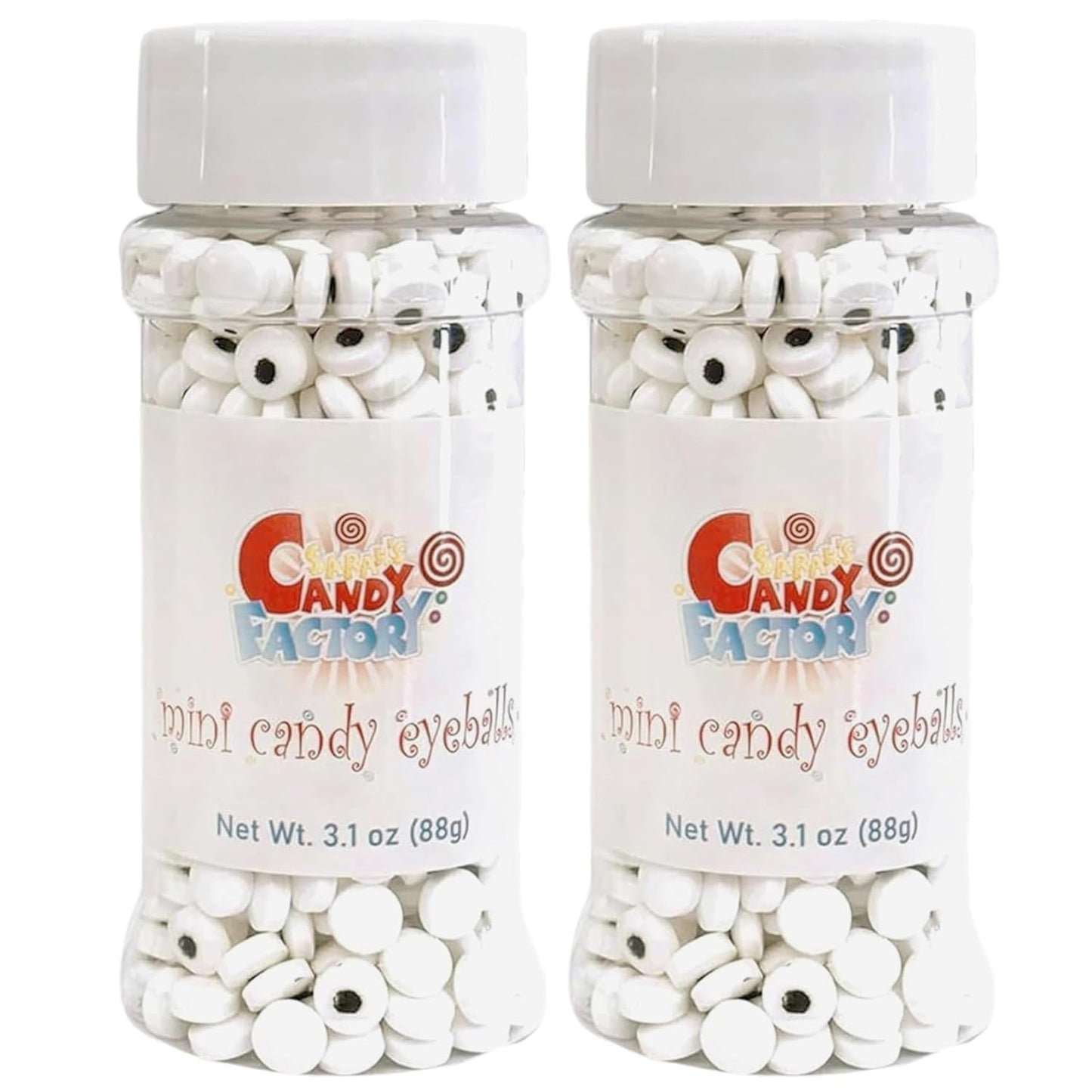 Edible-Candy-Eyeballs-7-MM-Mini-Size,-3-oz-Pack-of-2,-for-Cookies,-72