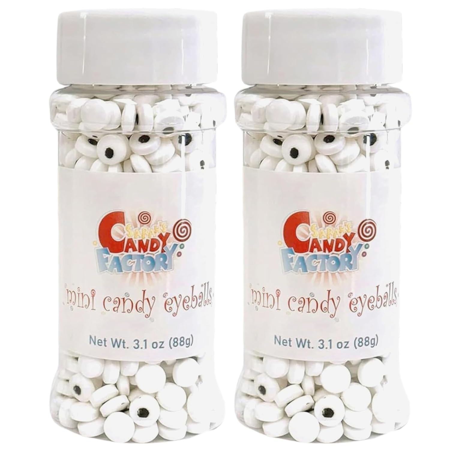 Edible-Candy-Eyeballs-7-MM-Mini-Size,-3-oz-Pack-of-2,-for-Cookies,-72