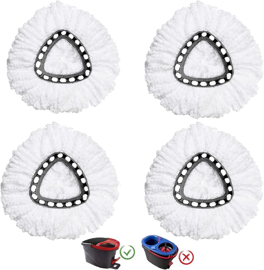 4-Pack-Mop-Heads-Replacement-Compatible-with-O-Ceda-EasyWring-Spin-3570