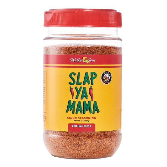 Slap-Ya-Mama-Condimento-cajún-de-Louisiana,-mezcla-original,-sin-y-1970