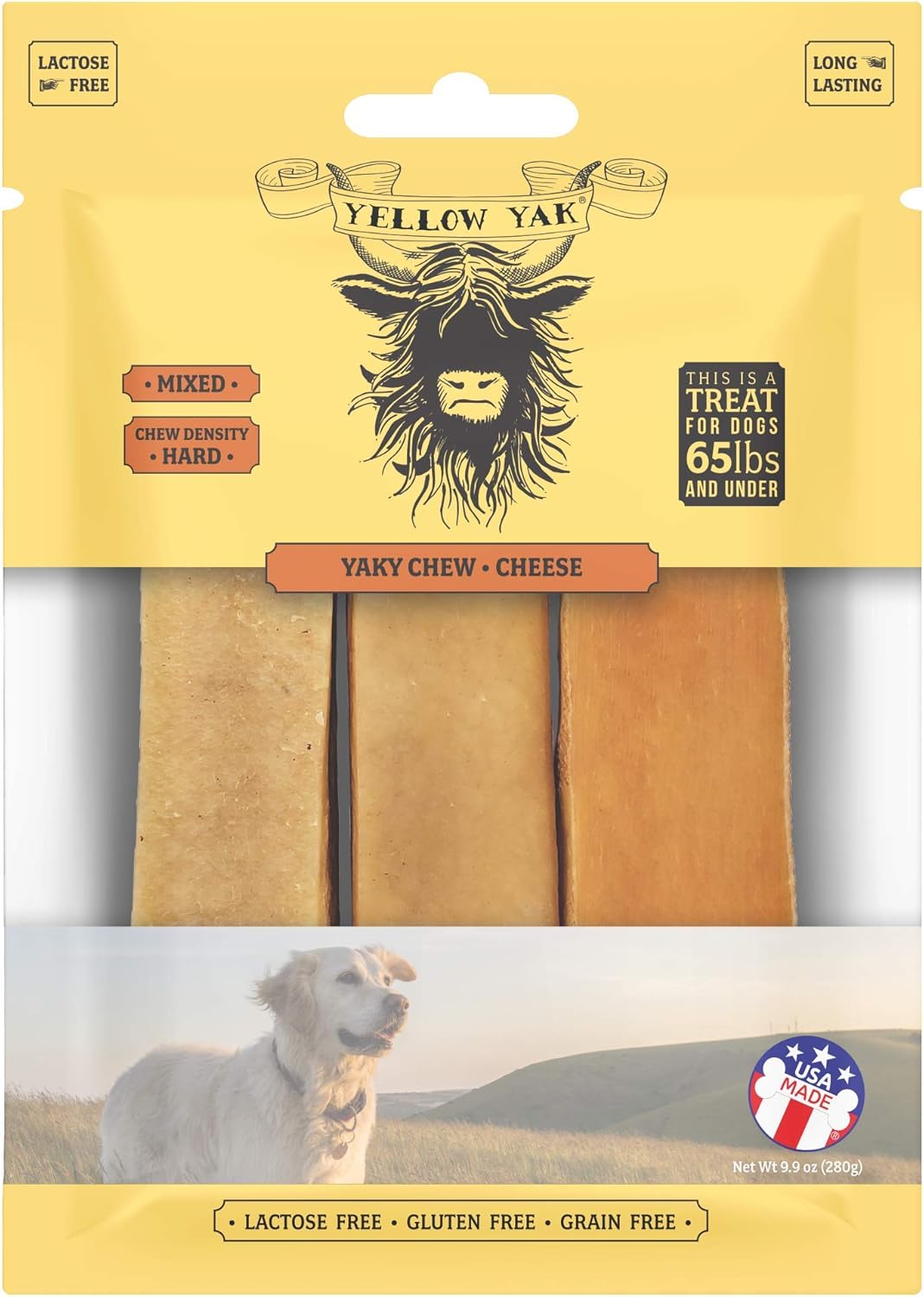 Yaky-Mixed-Yellow-Yak-9.9-oz-Bag-------------593