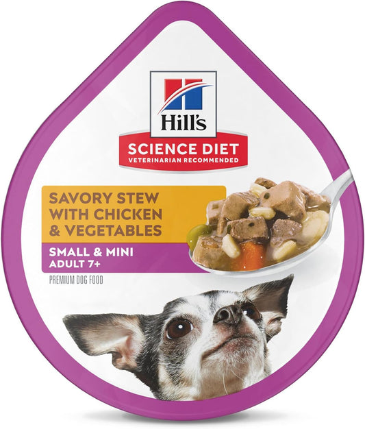Hill's-Science-Diet-Small-&-Mini,-Senior-Adult-7+,-Small-&-Mini-Breeds-2425