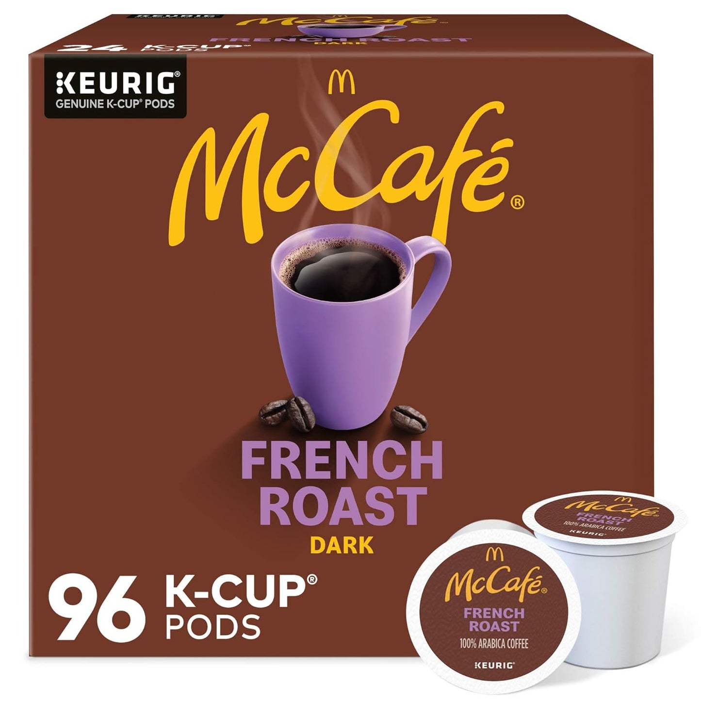 McCafe-French-Roast,-Single-Serve-Coffee-Keurig-K-Cup-Pods,-Dark-Roast,-96-Count-2887