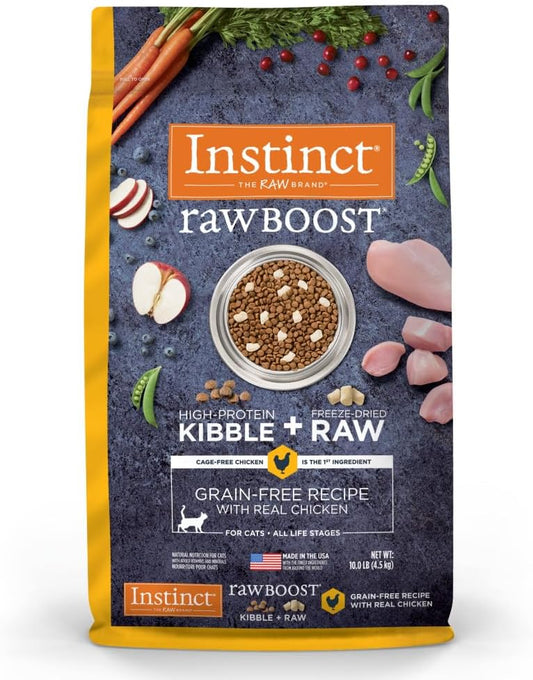 Instinct-Raw-Boost,-Natural-Dry-Cat-Food-with-2207